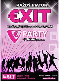 City Disco@Exit VIP Club