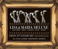 Lisa&Maria Deluxe@Maximus
