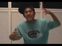 How to be gangster, by nigahiga auf youtube is anfoch des gailste video!!