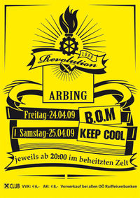 Revolution 2009 Arbing@Arbing / Gewerbepark