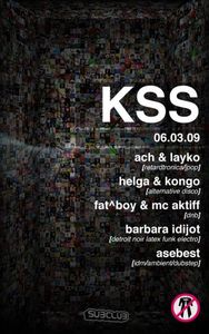 Kyberia Session@Subclub