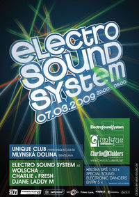 Electro Sound System@Unique