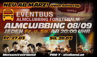 Almclubbing@Forsteralm