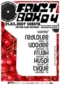 FRUITBOX 4 dnb@Cotton Club