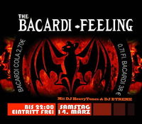 Bacardi Feeling