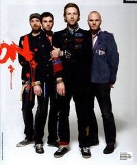 Gruppenavatar von I ♥ Coldplay