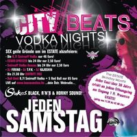 City Beats Vodka Night!@Club Estate