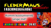 Faschingskehraus - Faschingsdienstag@Fledermaus