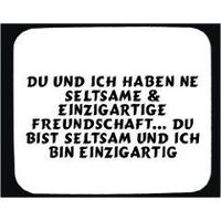 Du UnD iCh HaBeN eInE SeLtSaMe & EiNzIgArTiGe FrEuNdScHaFt... Du BiSt SeLtSaM uNd IcH bIn EiNzIgArTiG