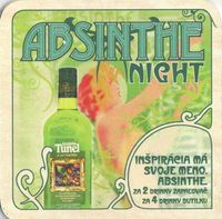 ABSINTHE NIGHT@Steps Pub