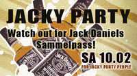 Jack Daniels Party@Lava Lounge Linz