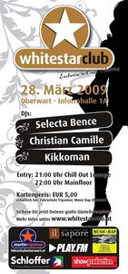 Whitestarclub #2@Informhalle IA