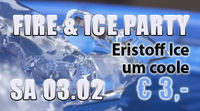 Fire & Ice Party@Lava Lounge Linz