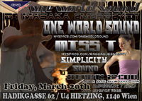 One World Sound-Dj Masaka Emergency