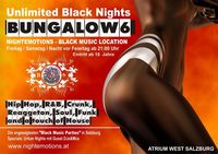 Unlimited Black Nights@Bungalow6