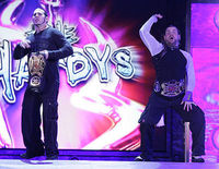 The Hardy Boyz