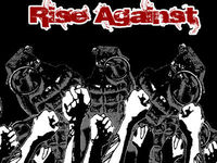 ******RISE AGAINST 4 LIFE******