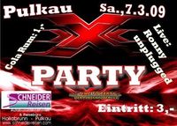 XXX Party@ehemaliges Rieck Areal