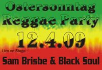 Ostersonntag Reggae Party l i v e@Back to the Roots