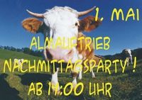 Almauftrieb NachmittagsParty