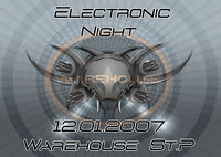 Electronic Night@Warehouse