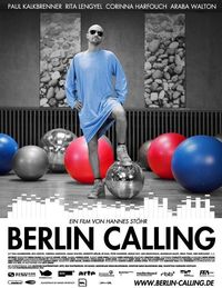 Berlin Calling Premiere@Gartenbaukino