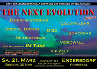 The Next Evolution@Puristadl