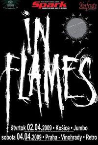 In Flames@Jumbo Centrum