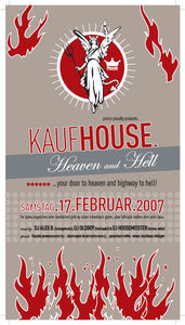 Kaufhouse - Heaven and Hell@Prince Cafe Bar