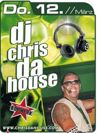 Dj Chris da House@Bollwerk Klagenfurt