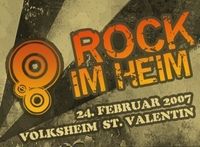 Rock im Heim '07@Volksheim