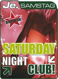 Saturday Night Club@Bollwerk Klagenfurt