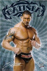 Gruppenavatar von "The Animal"Batista