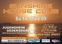 Sunshine House Club@Jugendheim