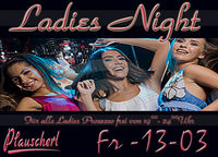 Ladies Night@Cafe Bar Plauscherl