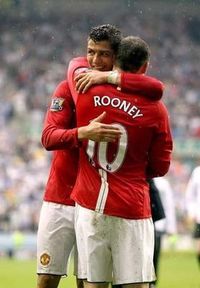 Rooney and C.Ronaldo Club
