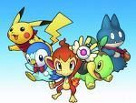 Gruppenavatar von pokemon mistery daungn dunkelheid 4ever