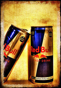 Gruppenavatar von RedBull what else?? 