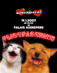 Die 10. Offizielle Websingles Fasch@Palais Auersperg