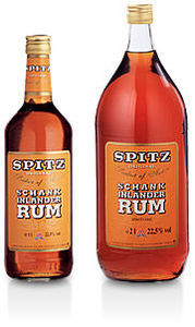 SPITZ Original Schank Inländer Rum *Product of Austria*