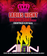 Ladies Night@All iN