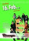 The Spinning Wheels Live@Orange Club Lounge