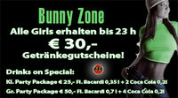 Bunny Zone@Fledermaus