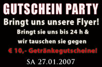 Bringt uns unsere Flyer!