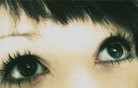 ..Ich finde diese Augen wunderschön.. 