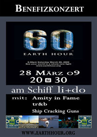 Benefizkonzert der Earth Hour@li+do