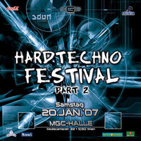 Hardtechno Festival 2@MGC-Hallen