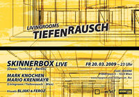 Livingroom's Tiefenrausch @Fluc / Fluc Wanne