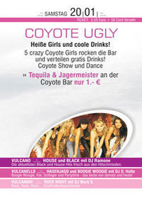 Coyote Ugly