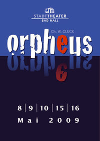 Orpheus und Eurydice@Stadttheater Bad Hall